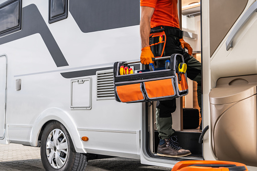Campertechniek informatie