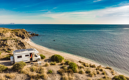 Camper huren informatie