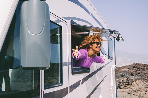 Camper verhuren informatie