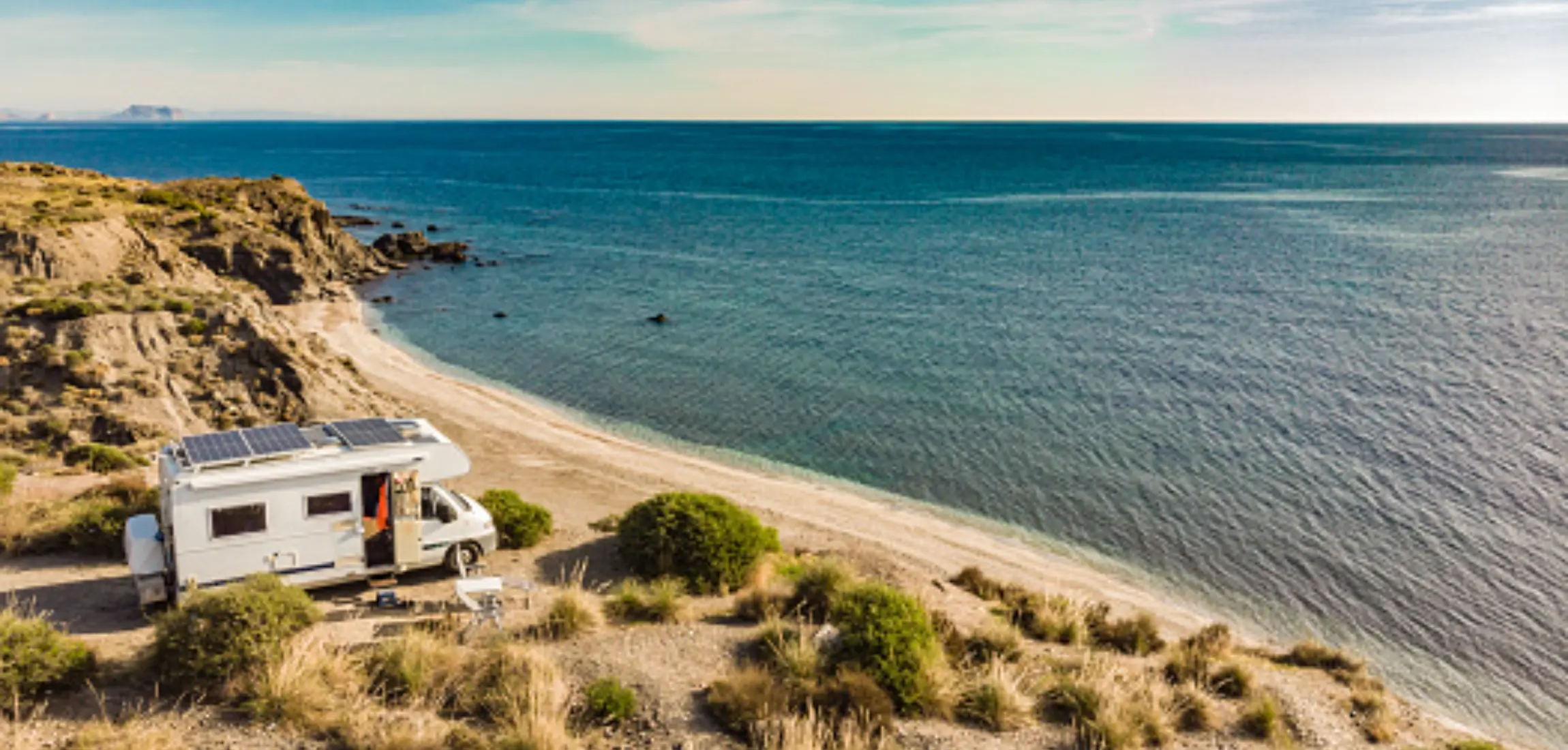 Camper huren weekend