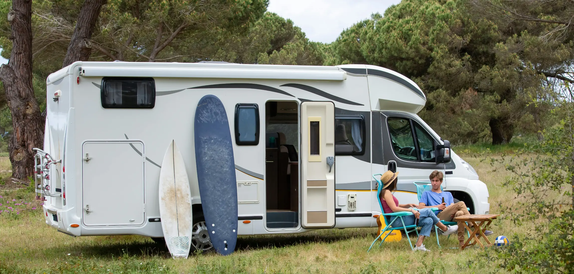 Word publieksjurylid voor de Camper van het Jaar 2026!