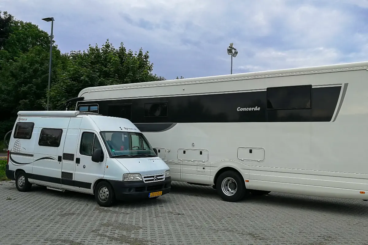 Welke camper kiezen