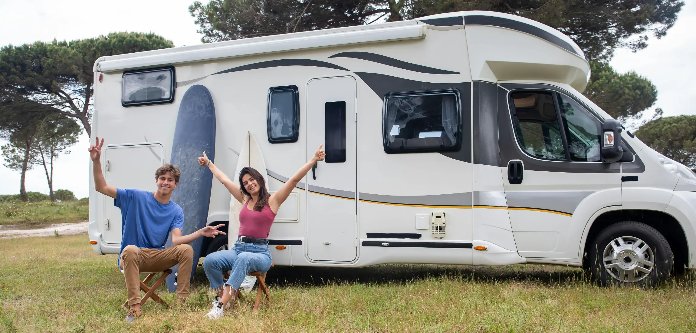 Is een camper eigen vermogen