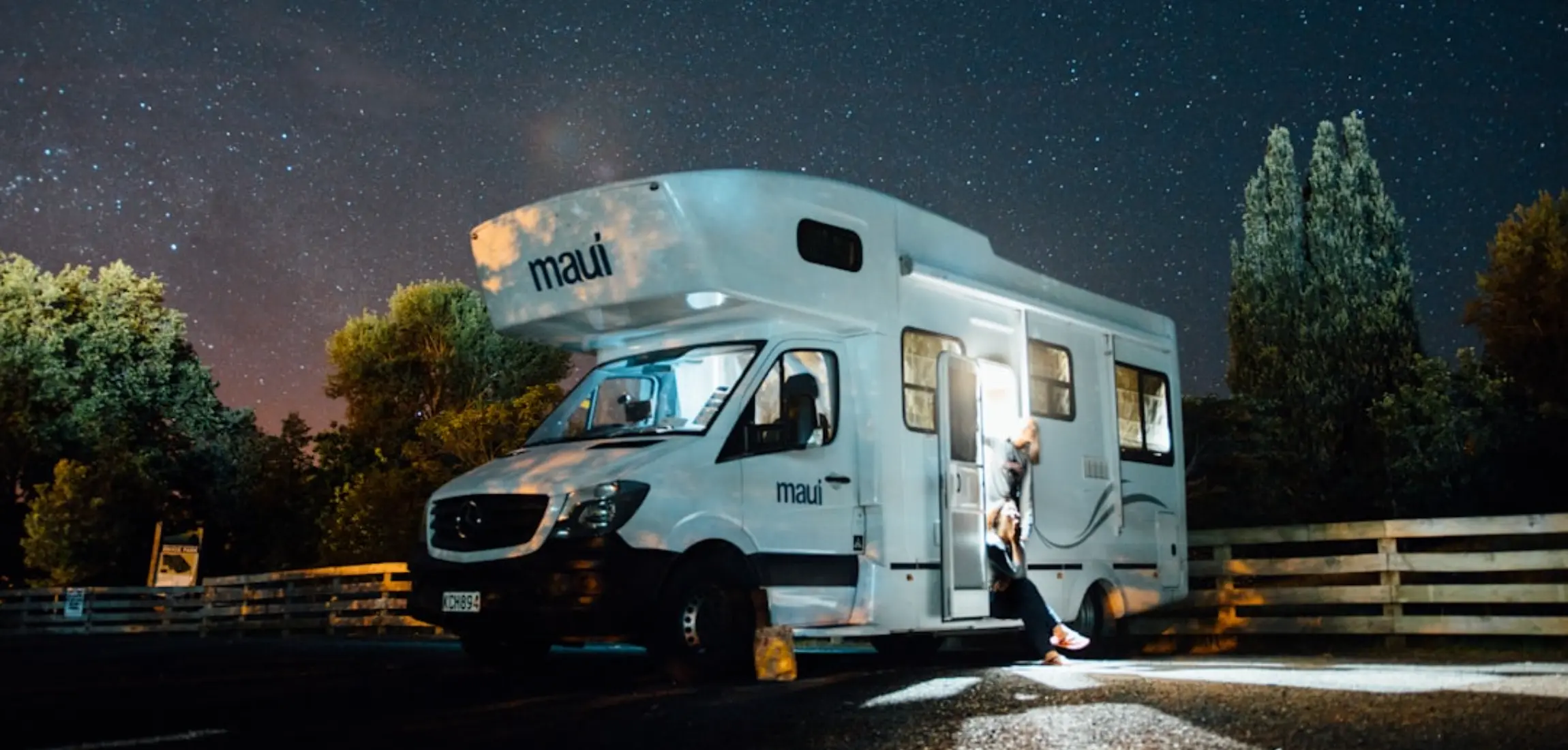 Achteruitrijcamera in de camper