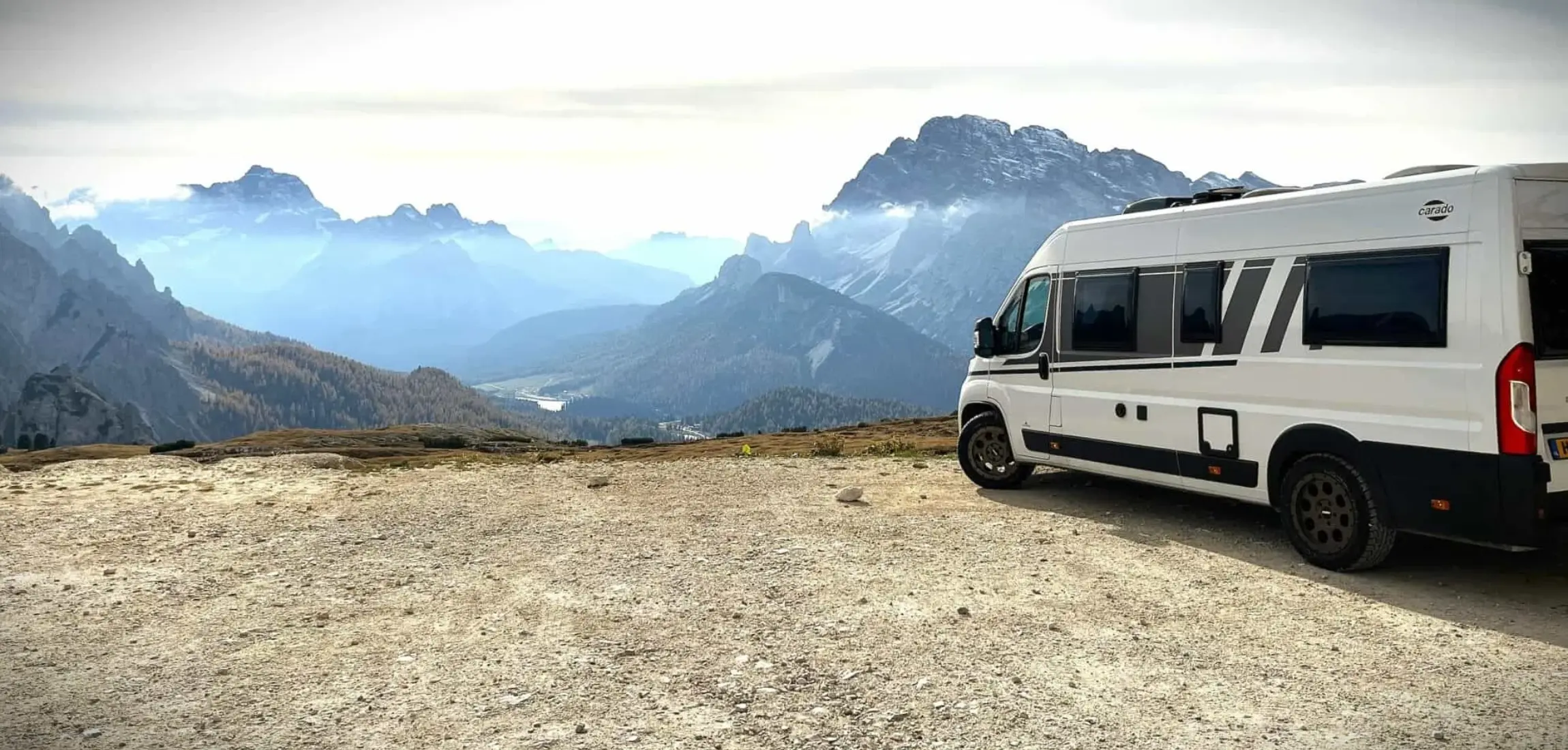 buscamper vakantie