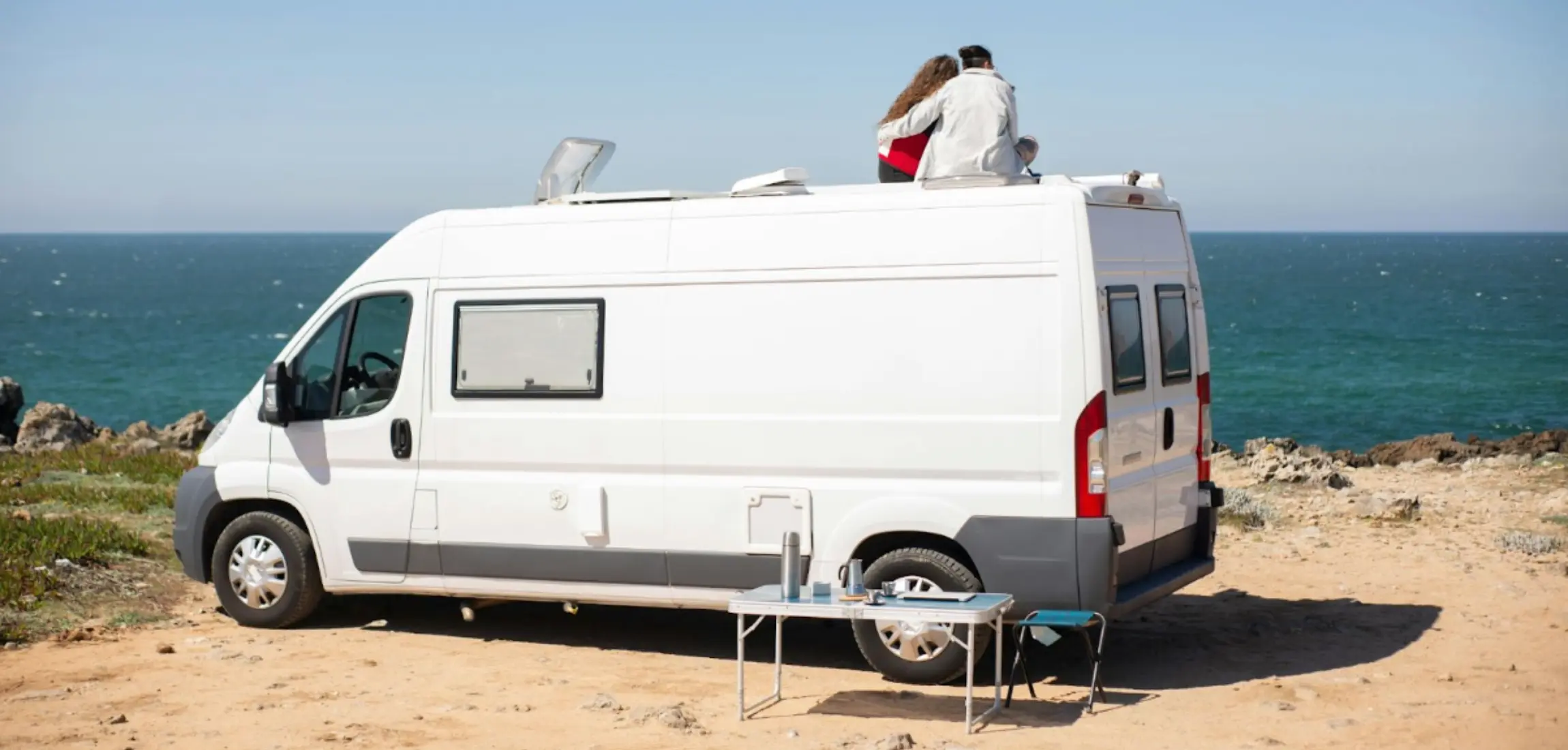 Een spontaan avontuur met een last minute camper