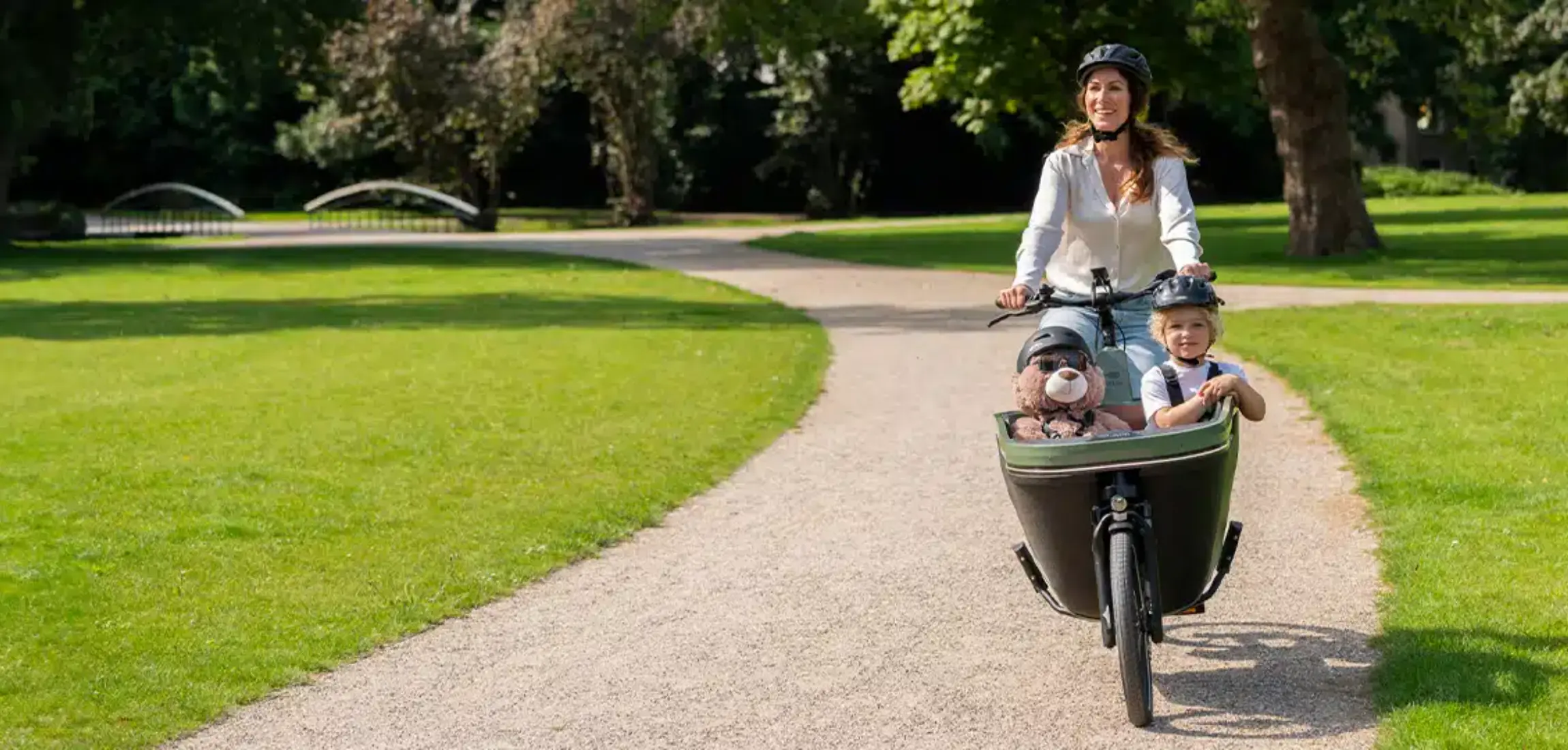 Elektrische bakfiets