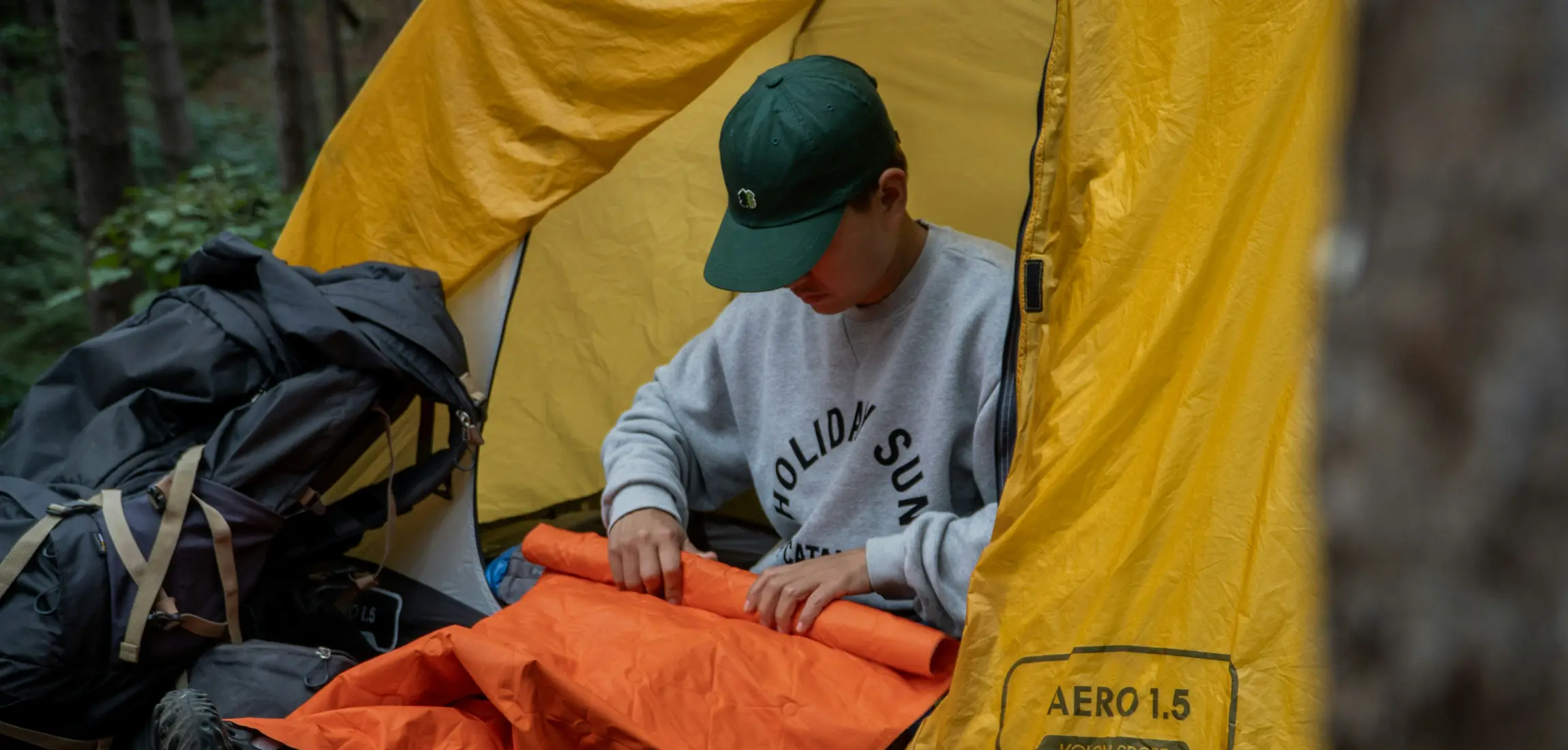 Wat een goede slaapmat onmisbaar maakt voor kampeerders
