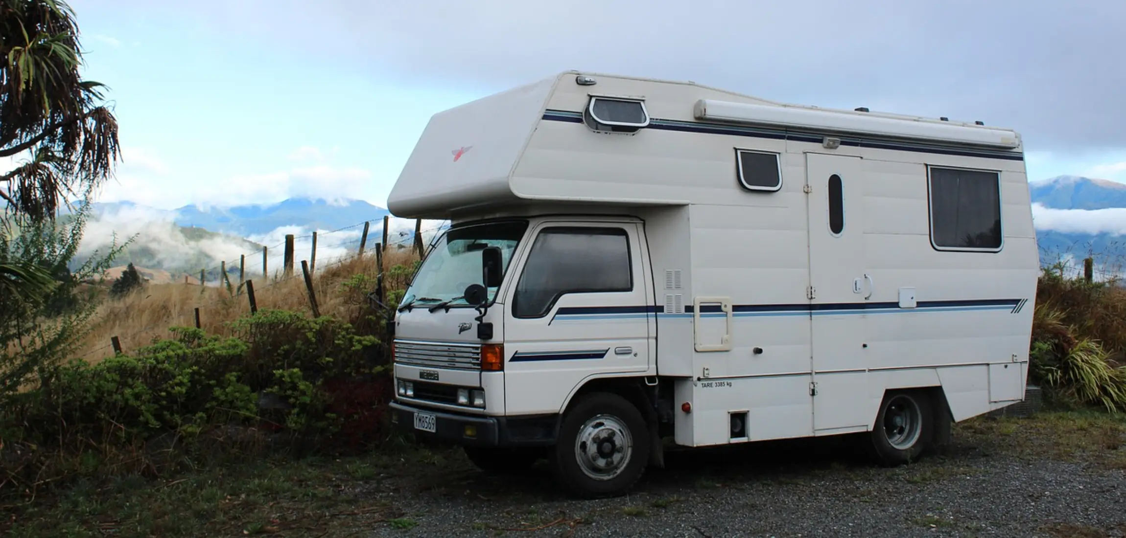 Zo voorkom je lekkage in de camper