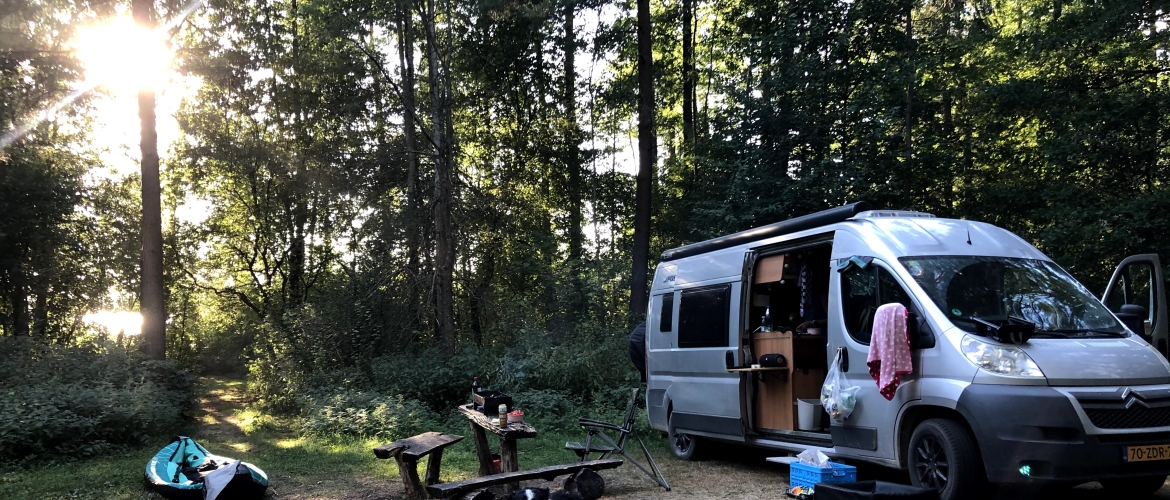 Lijst: Camperplaatsen in België die het hele jaar open zijn