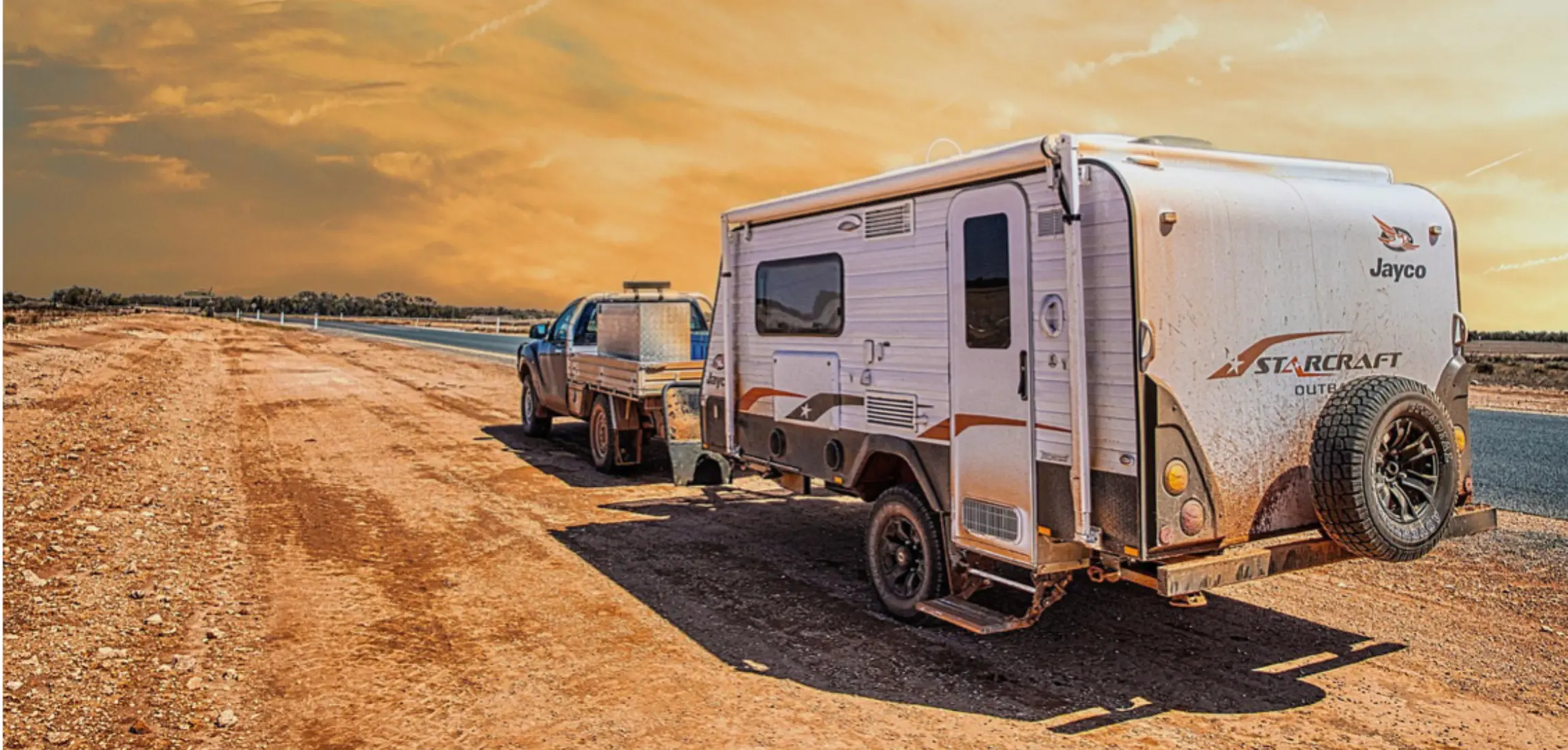 caravanbenodigdheden