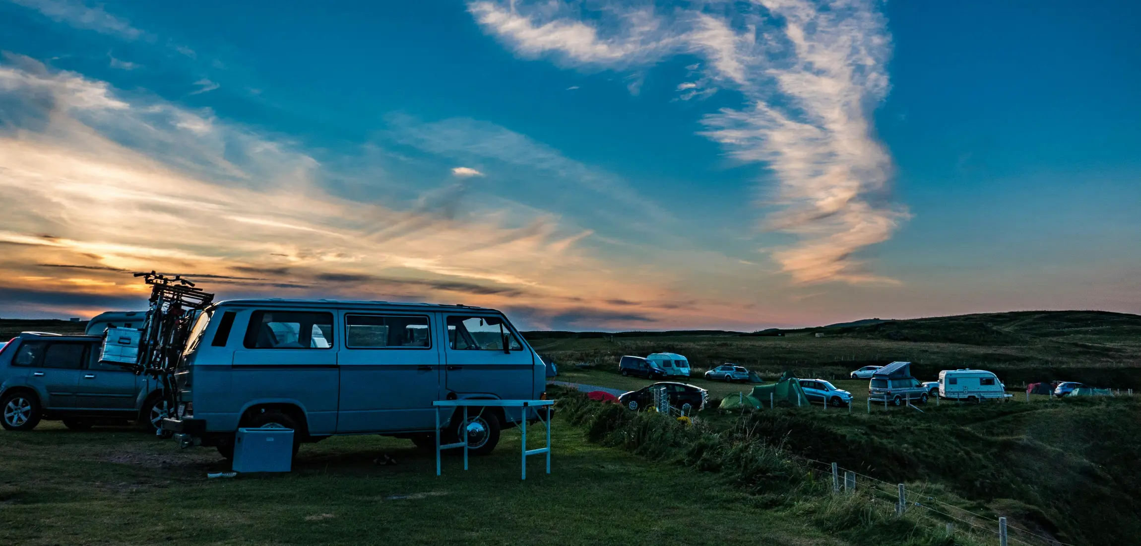 Camper of daktent: wat past beter bij jouw manier van reizen?