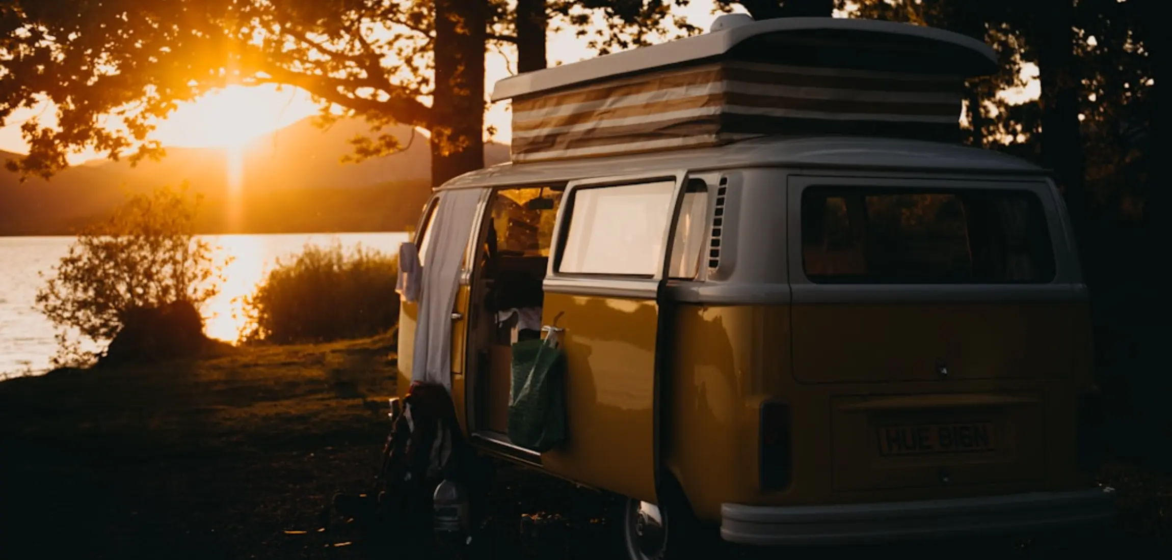 eigen standplaats camper