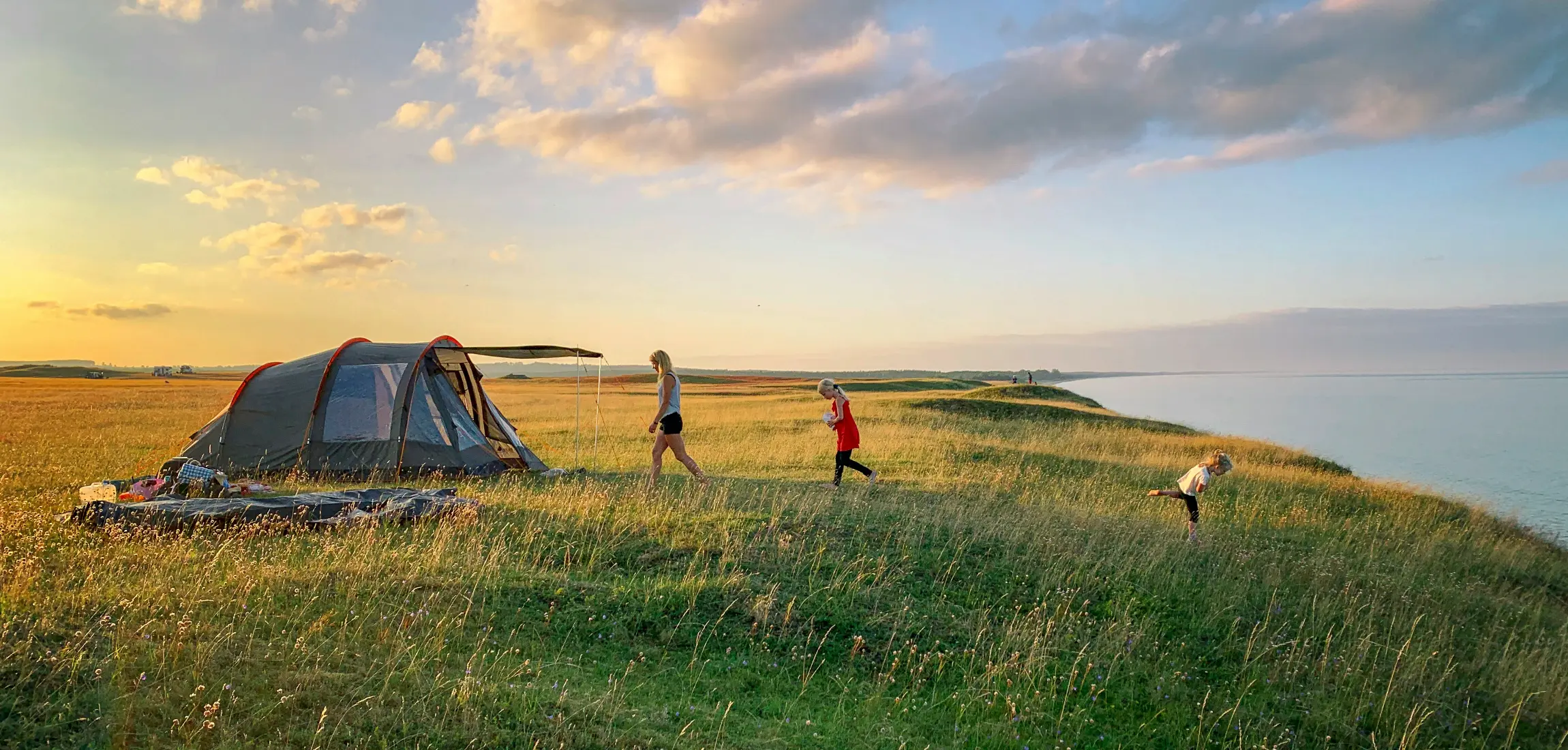 verschil natuurcamping en reguliere camping